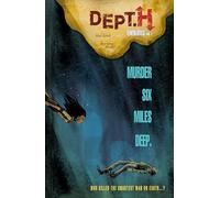 Dept. H Omnibus Volume 1