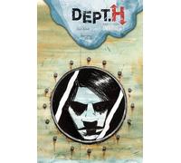 Dept. H Omnibus Volume 2 (Dept. H Omnibus, 2)
