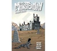 Dept. of Monsterology: Sabbaticals : Volume 2 of Dept. of Monsterology