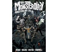Dept. of Monsterology Volume 1: Monsterology 101