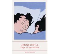 Dept. of Speculation