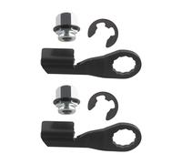 Depth Adjustment Lever Assembly S77-54 Fits For Skil saw Replaces 2610317088 (2 Pack)