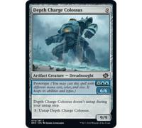 Depth Charge Colossus | The Brothers' War