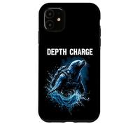 DEPTH CHARGE Seal Diving Case for iPhone 11