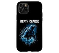 DEPTH CHARGE Seal Diving Case for iPhone 11 Pro
