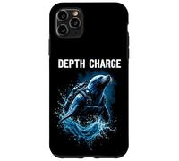 DEPTH CHARGE Seal Diving Case for iPhone 11 Pro Max