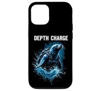 DEPTH CHARGE Seal Diving Case for iPhone 12/12 Pro