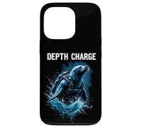 DEPTH CHARGE Seal Diving Case for iPhone 13 Pro