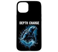 DEPTH CHARGE Seal Diving Case for iPhone 15 Plus