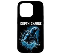 DEPTH CHARGE Seal Diving Case for iPhone 15 Pro