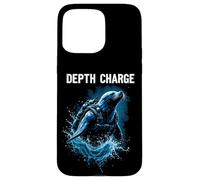 DEPTH CHARGE Seal Diving Case for iPhone 15 Pro Max