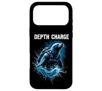 DEPTH CHARGE Seal Diving Case for iPhone 17 Pro Max