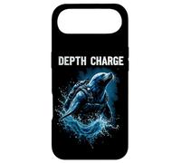 DEPTH CHARGE Seal Diving Case for iPhone Air