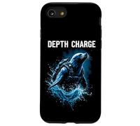 DEPTH CHARGE Seal Diving Case for iPhone SE (2020) / 7/8