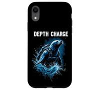 DEPTH CHARGE Seal Diving Case for iPhone XR