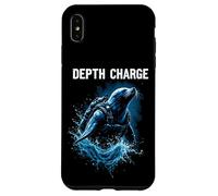 DEPTH CHARGE Seal Diving Case for iPhone XS Max
