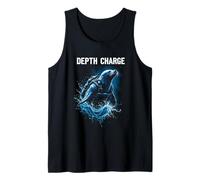 Depth Charge Seal Diving Tank Top