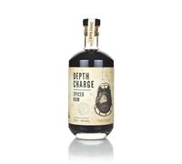 Depth Charge Spiced Rum 3cl Sample Spiced Rum