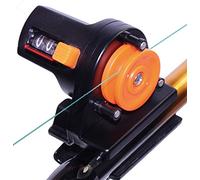 DEPTH FINDER LINE COUNTER FOR CLIP ON FISHING ROD OR DOWNRIGGER