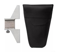 Depth Gauge Base,Digital Caliper Depth Base Attachment Measuring Tool Dial Digital For Vernier Calipers