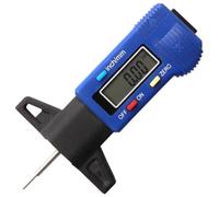 Depth Gauge Digital Car Tire Tread Depth Gauge Meter Measurer Tool Built-in compatible Transmission Caliper Thickness Gauges Tyre