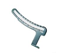 Depth Guide 346838-2 for DHS680 Brushless Circular Saw Replacement Ensures Proper Engagement with Saw Depth Scale Mechanism