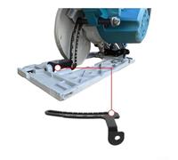 Depth Guide Replacement for DHS680 Brushless Circular Saw - Metal Adjustable Depth Stop with Scale, Compatible with Model 346838-2