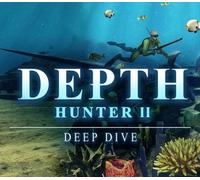 Depth Hunter 2: Deep Dive EU Steam CD Key