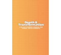 Depth & Transformation: A 90-Day Scorpio Journal for Power, Truth & Rebirth
