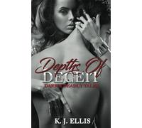 Depths Of Deceit: Part of the Dark And Deadly Series By Gypsy Publishing
