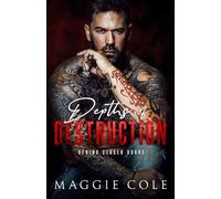 Depths of Destruction: A Dark Military Romance: 1 (Behind Closed Doors)