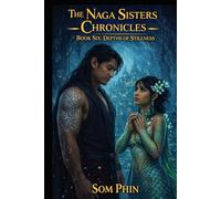 Depths of Stillness: An Isekai Romantasy (The Naga Sisters Chronicles)