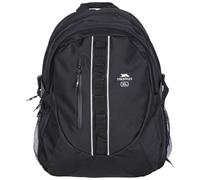 Trespass Deptron Day Backpack/Rucksack (30 Litres) Black One Size