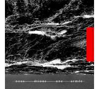 Depuis Toujours, J'Ai l'Impression Que Ma Vie Est sur Le Point de Commencer-Vinyle Rouge [VINYL]