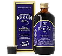 DEPURATIVO RHEUM 250ML