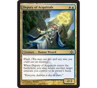 Deputy of Acquittals | Dragon's Maze