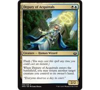 Deputy of Acquittals (foil) | Modern Masters 2017 Edition