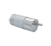 DEPYEE JGB37-555 high torque reduction motor DC reduction motor DC 6V 12V 24v low speed motor forward and reverse(38,12V)