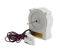DeqinSam EAU61524001 Refrigerator Freezer Evaporator Fan Motor Compatible with LG Part Number: ODM-001F-25 Refrigerator Refrigeration DC Fan Motor