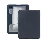 DEQSTER 40-2000072 tablet case 27.9 cm (11") Folio Black