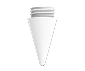 DEQSTER - Pencil replacement tips 2 pieces for PQ1 - Accessories - White - Stylus - Crayon