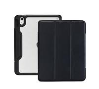 DEQSTER Rugged MAX Case for iPad 10.9" (10th Gen.) Black