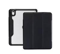 DEQSTER Rugged MAX Case for iPad 10.9" (10th Gen.) Black