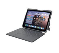 DEQSTER Smart Rugged Touch PLUS Keyboard for iPad 10.9" (10th Gen