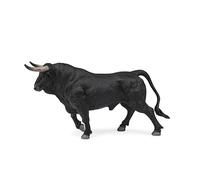 Deqube - Bravo Zaino Bull Figure, Black (90110001), Assorted Colour/Model