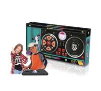 Deqube Dj Dish Table Multicolor 3-6 Years