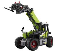 Deqube Each Master: Multifunction Excavator Rc Game Construction 1496 Pieces