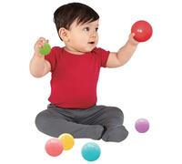 Deqube Fisher Price: 100 Multicolored Ball Pack