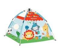 Deqube Fisher Price: Forest Xl Store With 20 Balls