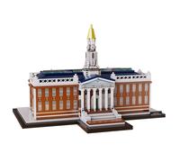 Deqube Harvard Business School Construction Game 1056 Pieces